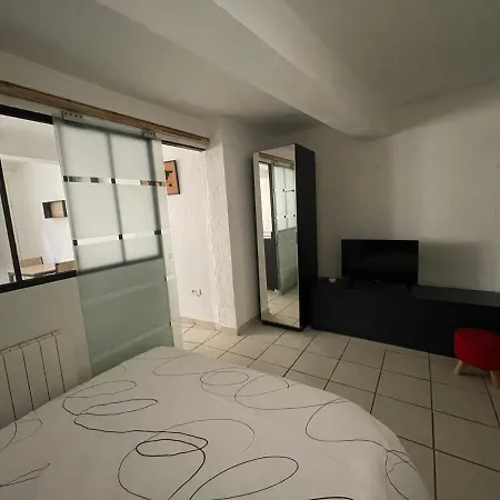 Climatise Proche De Montpellier Et Des Plages Apartment Villeneuve-les-Maguelonne